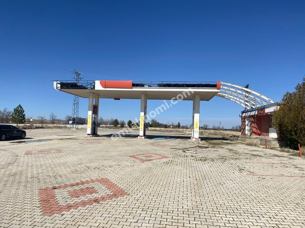 Karaman Emsalhayat Mahallesi Satılık Tarla - Fotoğraf 2