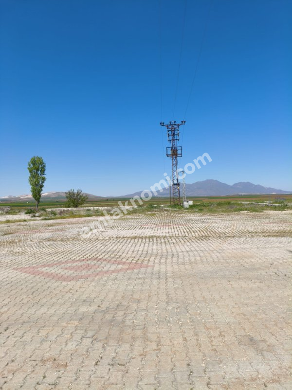 Karaman Emsalhayat Mahallesi Satılık Tarla - Fotoğraf 5