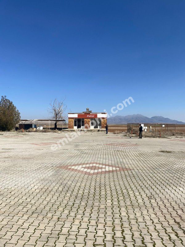 Karaman Emsalhayat Mahallesi Satılık Tarla - Fotoğraf 8