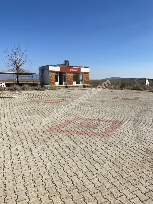 Karaman Emsalhayat Mahallesi Satılık Tarla - Fotoğraf 9