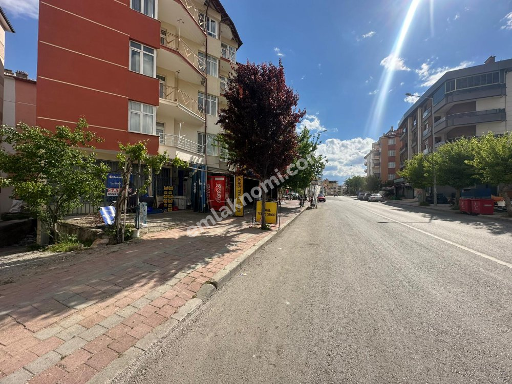 Karaman İmaret Mahallesi Satılık Dükkan
