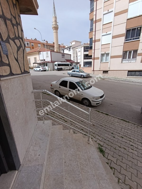 Karaman Mahmudiye Mahallesi Satılık 3+1 Daire - Fotoğraf 11