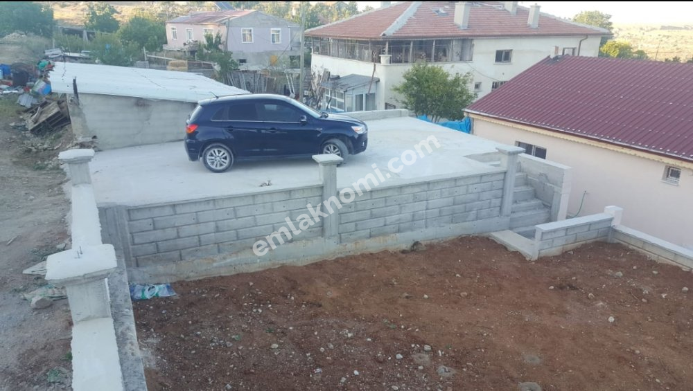 Karaman Satılık Konut Arsası - Fotoğraf 10