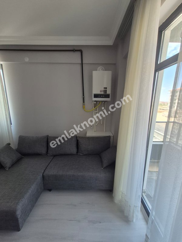 Ereğli Toros Mahallesi Kiralık 1+1 Daire - Fotoğraf 6