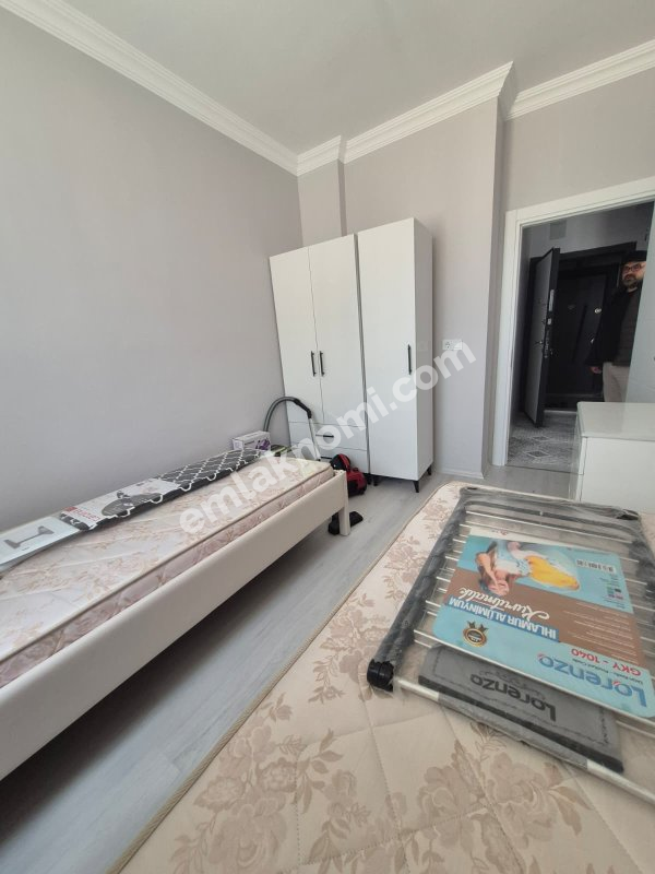 Ereğli Toros Mahallesi Kiralık 1+1 Daire - Fotoğraf 10