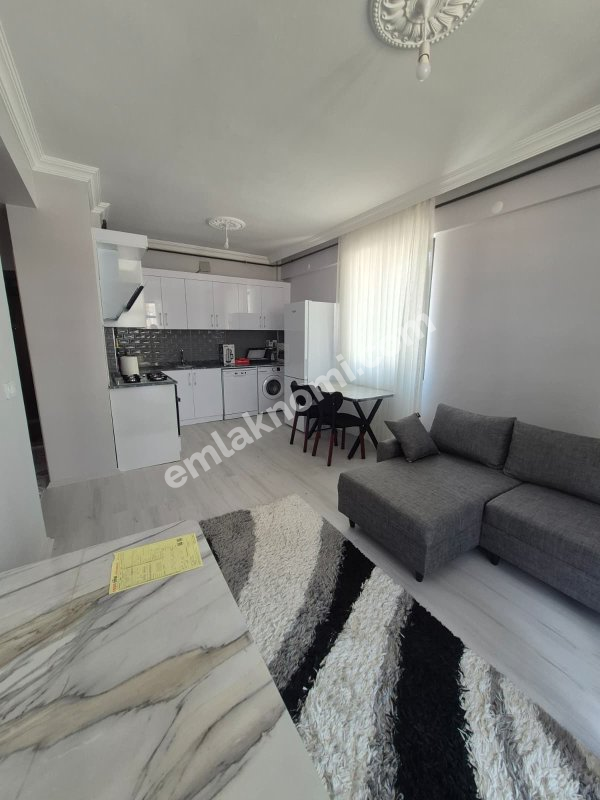 Ereğli Toros Mahallesi Kiralık 1+1 Daire - Fotoğraf 14