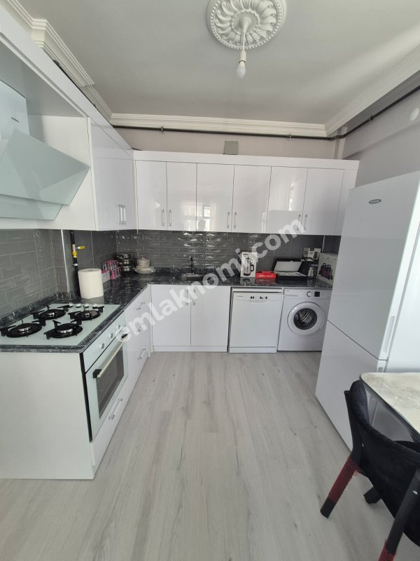 Ereğli Toros Mahallesi Kiralık 1+1 Daire - Fotoğraf 17