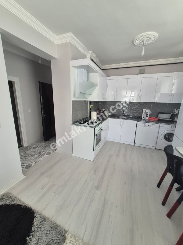 Ereğli Toros Mahallesi Kiralık 1+1 Daire - Fotoğraf 19