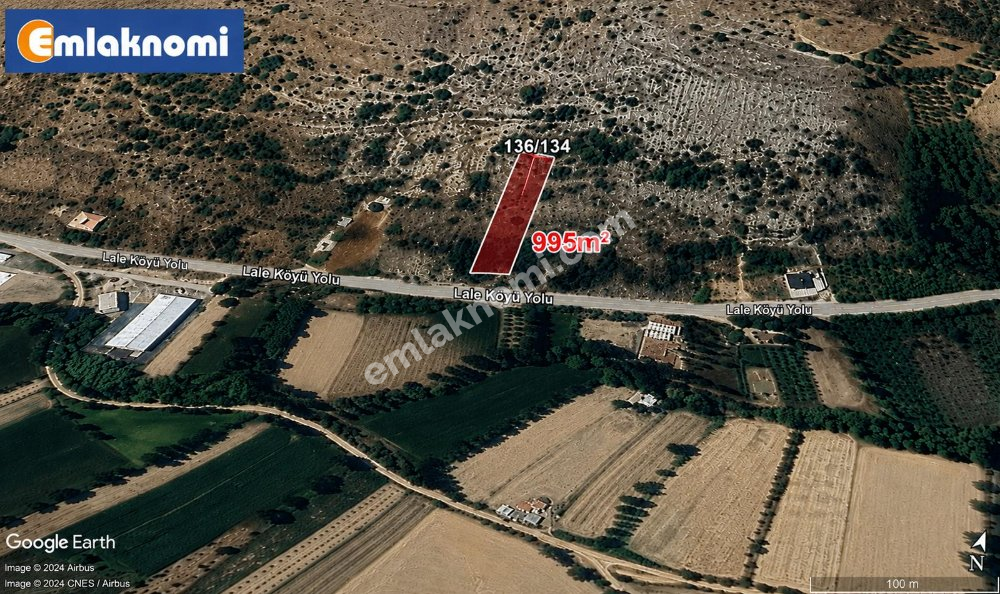 Karaman Lale Köyü Mahallesi Satılık Konut Arsası - Fotoğraf 2