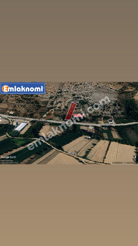Karaman Lale Köyü Mahallesi Satılık Konut Arsası - Fotoğraf 3