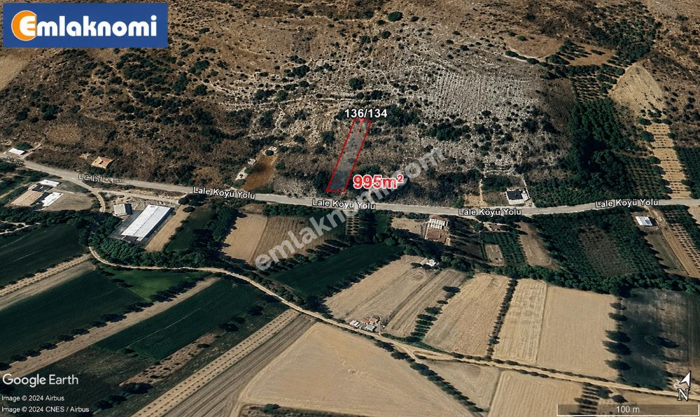 Karaman Lale Köyü Mahallesi Satılık Konut Arsası - Fotoğraf 5