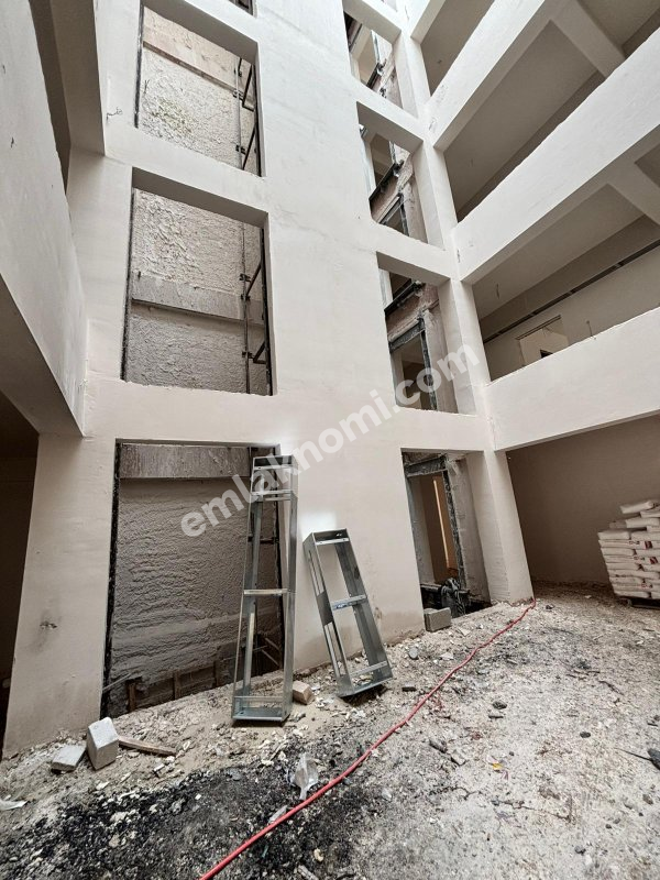 Karaman Abbas Mahallesi Satılık 1+1 Apart - Fotoğraf 15