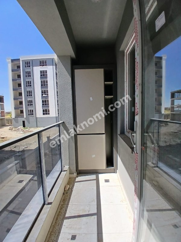 Karaman Hamidiye Mahallesi Satılık 1+1 Apart - Fotoğraf 5