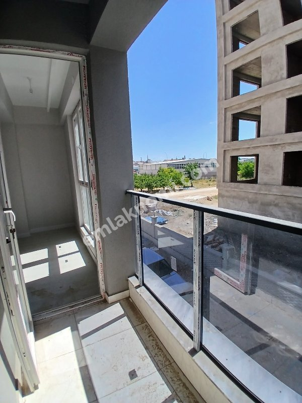 Karaman Hamidiye Mahallesi Satılık 1+1 Apart - Fotoğraf 6
