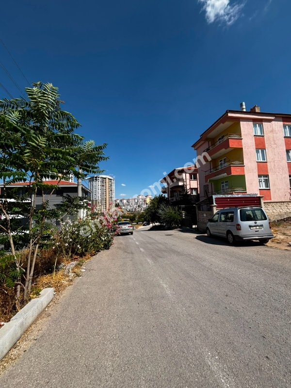 Karaman Tabduk Emre Mahallesi Satılık Konut Arsası - Fotoğraf 3