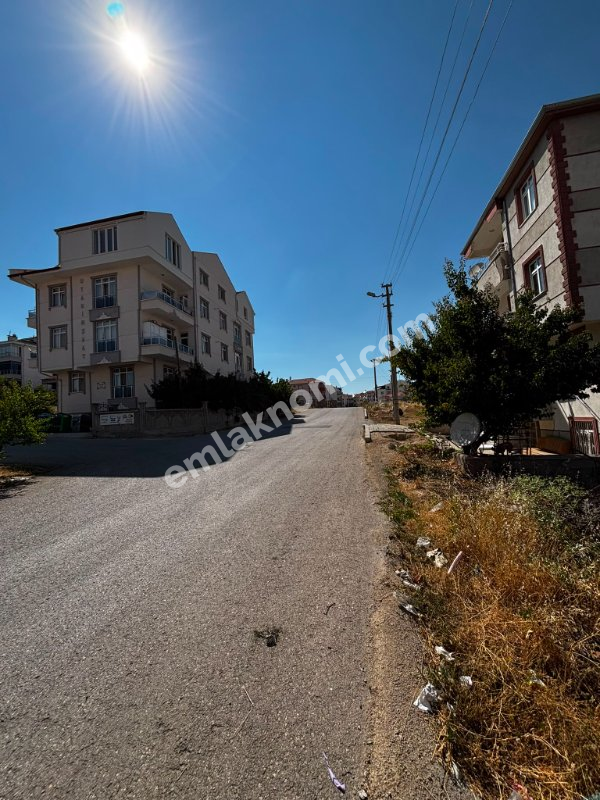 Karaman Tabduk Emre Mahallesi Satılık Konut Arsası - Fotoğraf 4