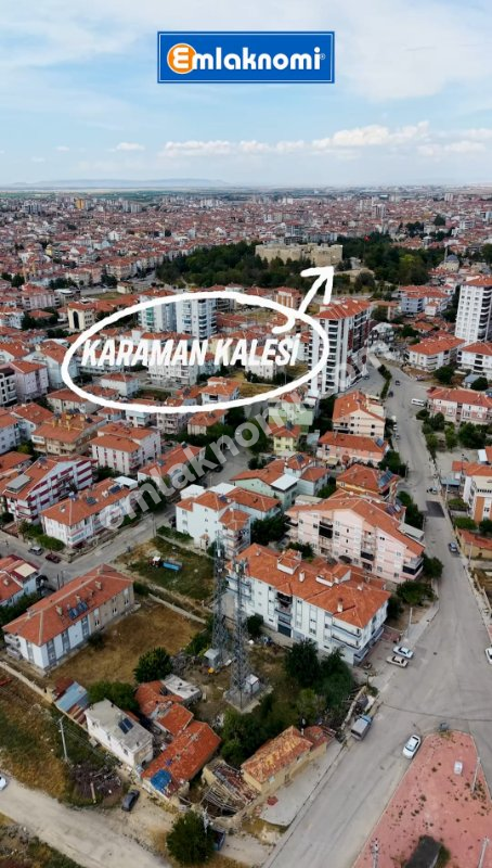 Karaman Çeltek Mahallesi Satılık Konut Arsası