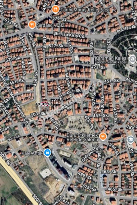 Karaman Çeltek Mahallesi Satılık Konut Arsası - Fotoğraf 3