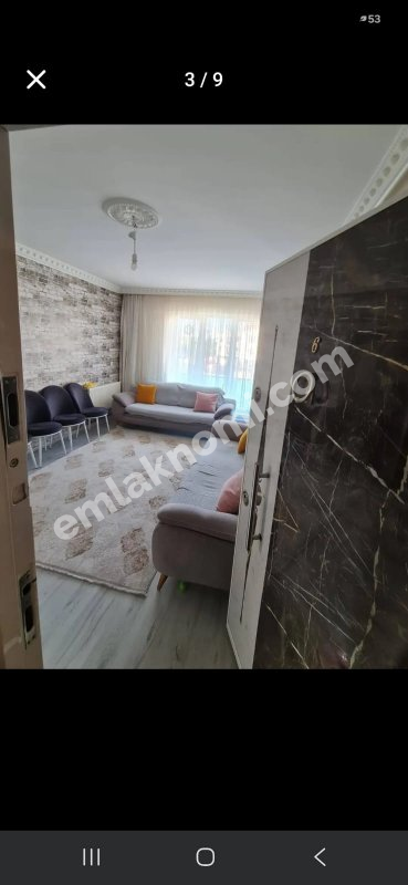 Ereğli Türbe Mahallesi Satılık 1+1 Daire - Fotoğraf 9
