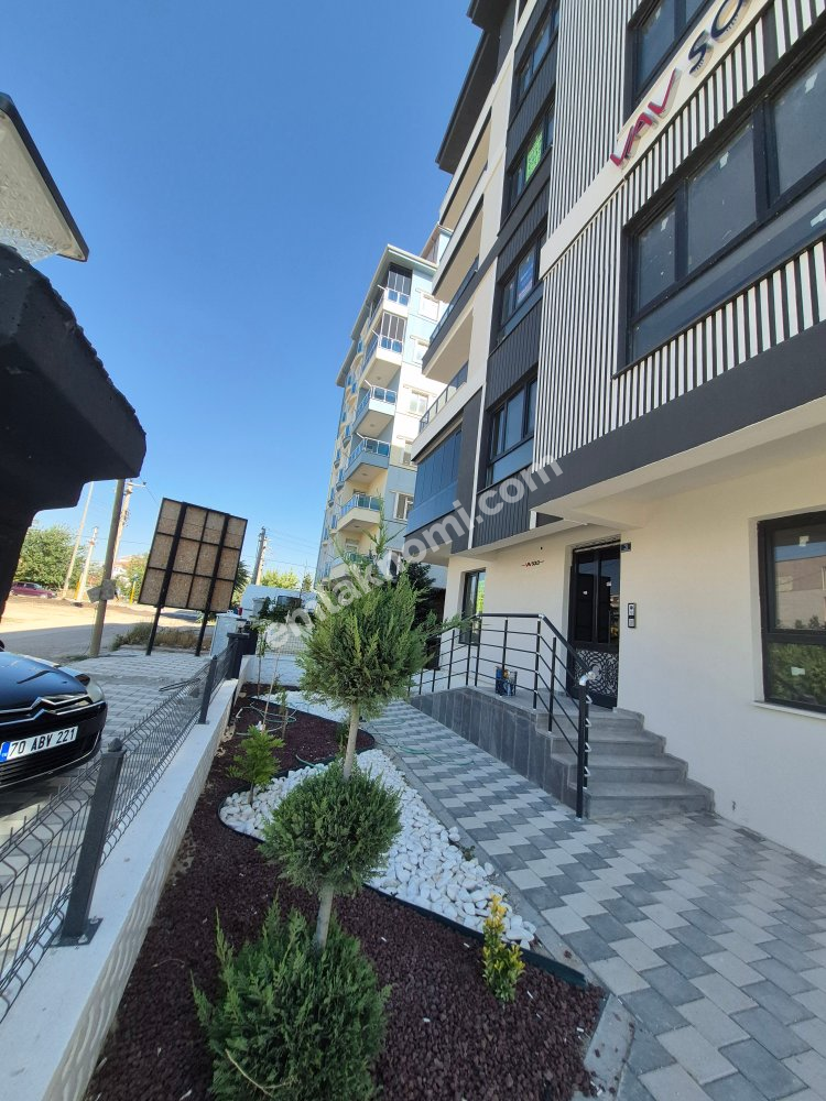 Ereğli Çömlekçi Mahallesi Kiralık 2+1 Daire