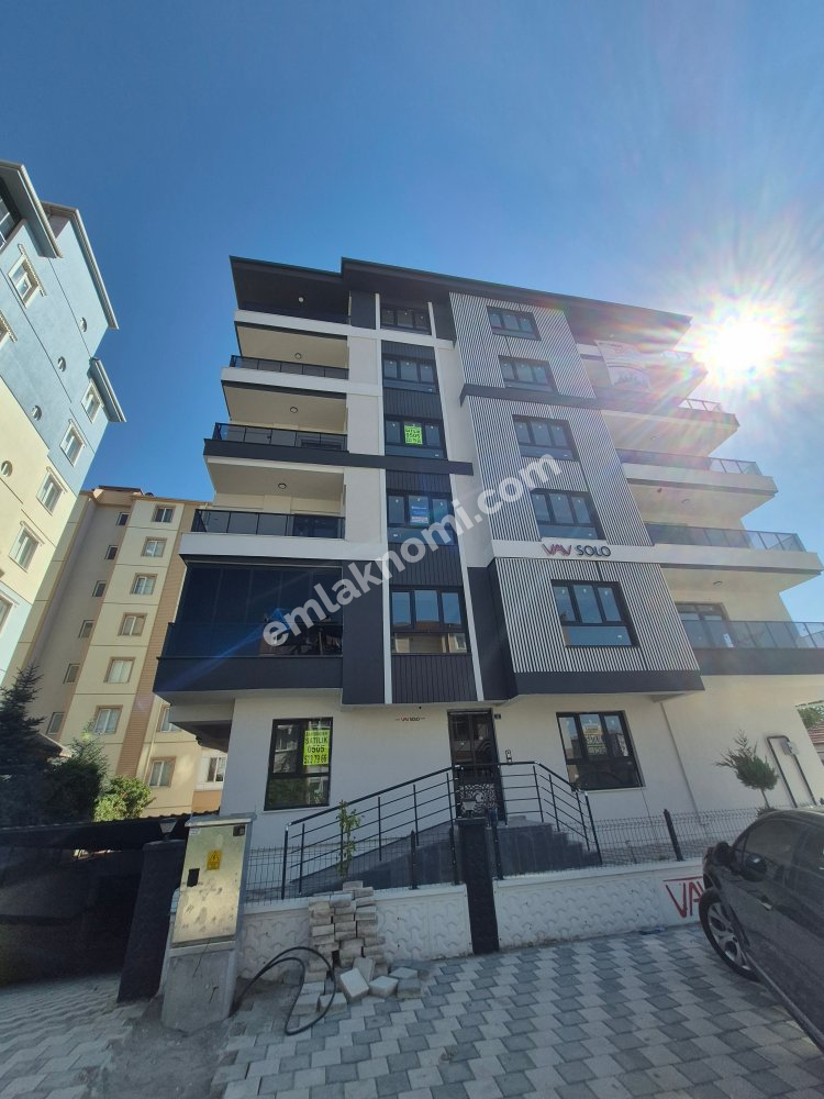 Ereğli Çömlekçi Mahallesi Kiralık 2+1 Daire - Fotoğraf 8
