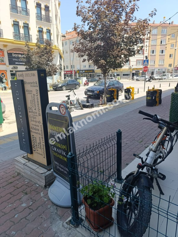 Karaman Kirişçi Mahallesi Kiralık Dükkan