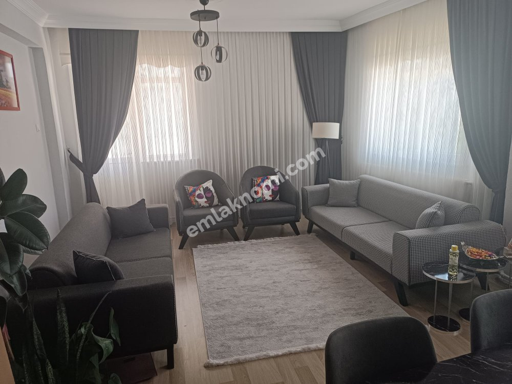 Karaman Rauf Denktaş Mahallesi Kiralık 2+1 Daire | Emlakmaster - Fotoğraf 6
