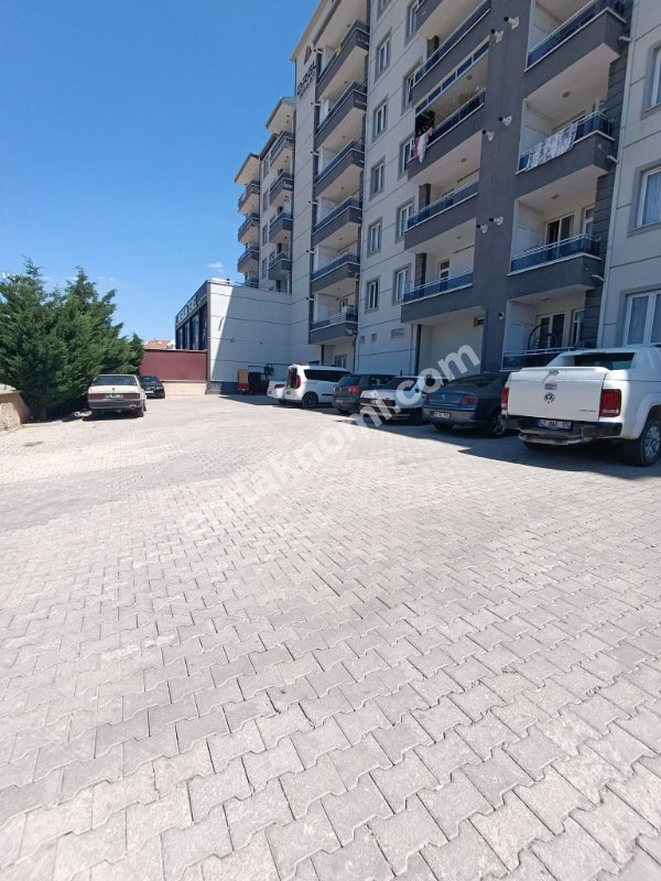 Karaman Tabduk Emre Mahallesi Satılık 1+1 Daire