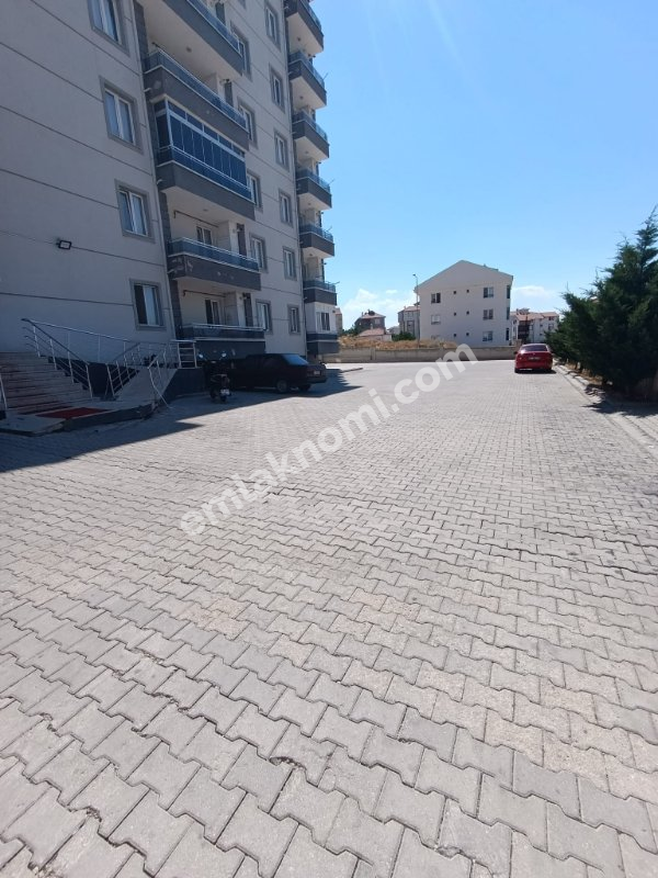 Karaman Tabduk Emre Mahallesi Satılık 1+1 Daire | Emlakmaster - Fotoğraf 14