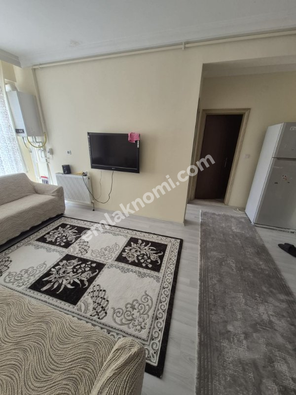 Ereğli Toros Mahallesi Kiralık 1+1 Daire - Fotoğraf 3