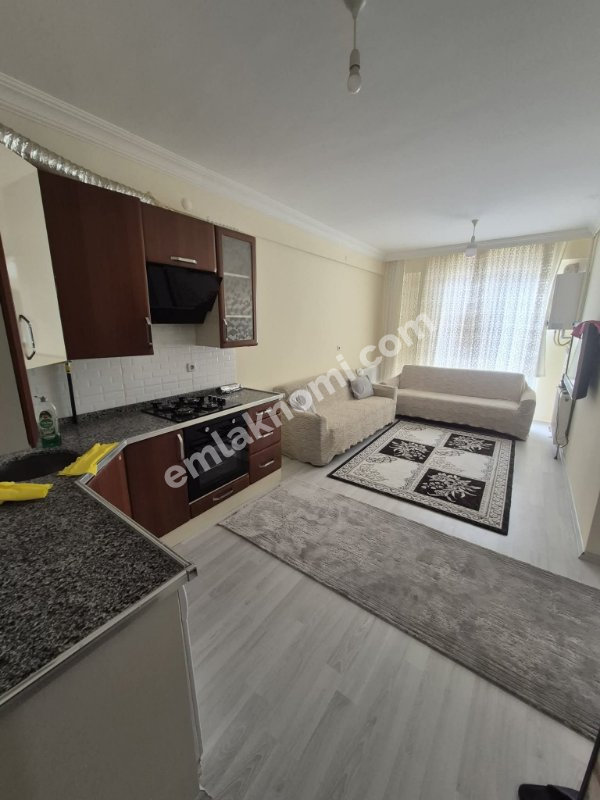 Ereğli Toros Mahallesi Kiralık 1+1 Daire - Fotoğraf 13
