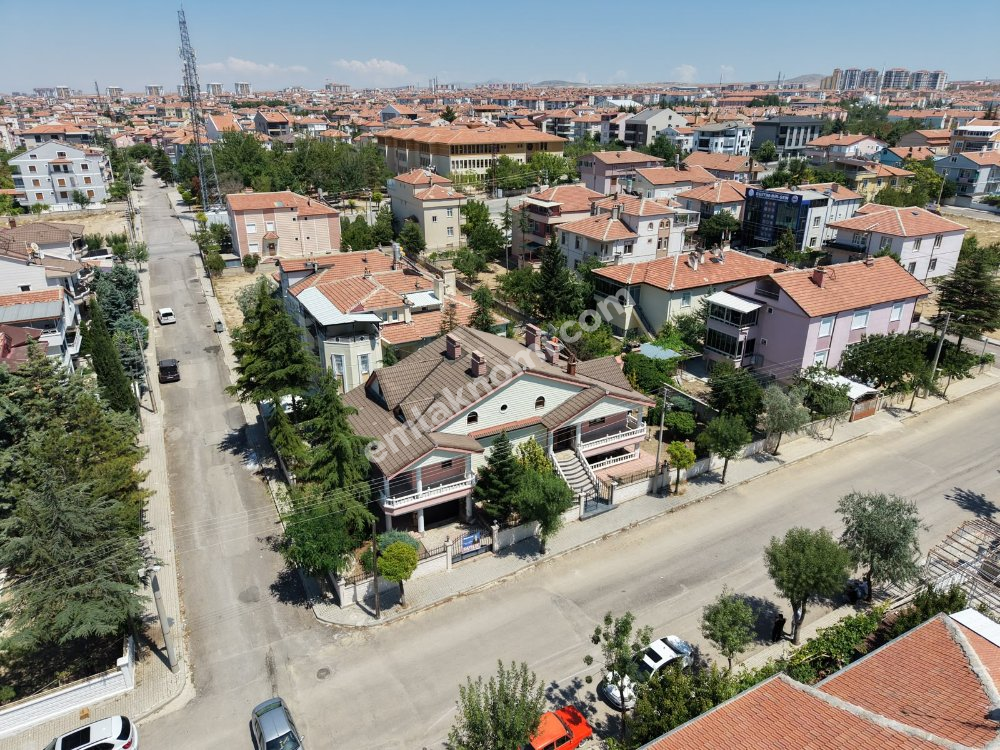 Karaman Mehmet Akif Ersoy Mahallesi Satılık 6+2 Villa | Emlakmaster - Fotoğraf 27