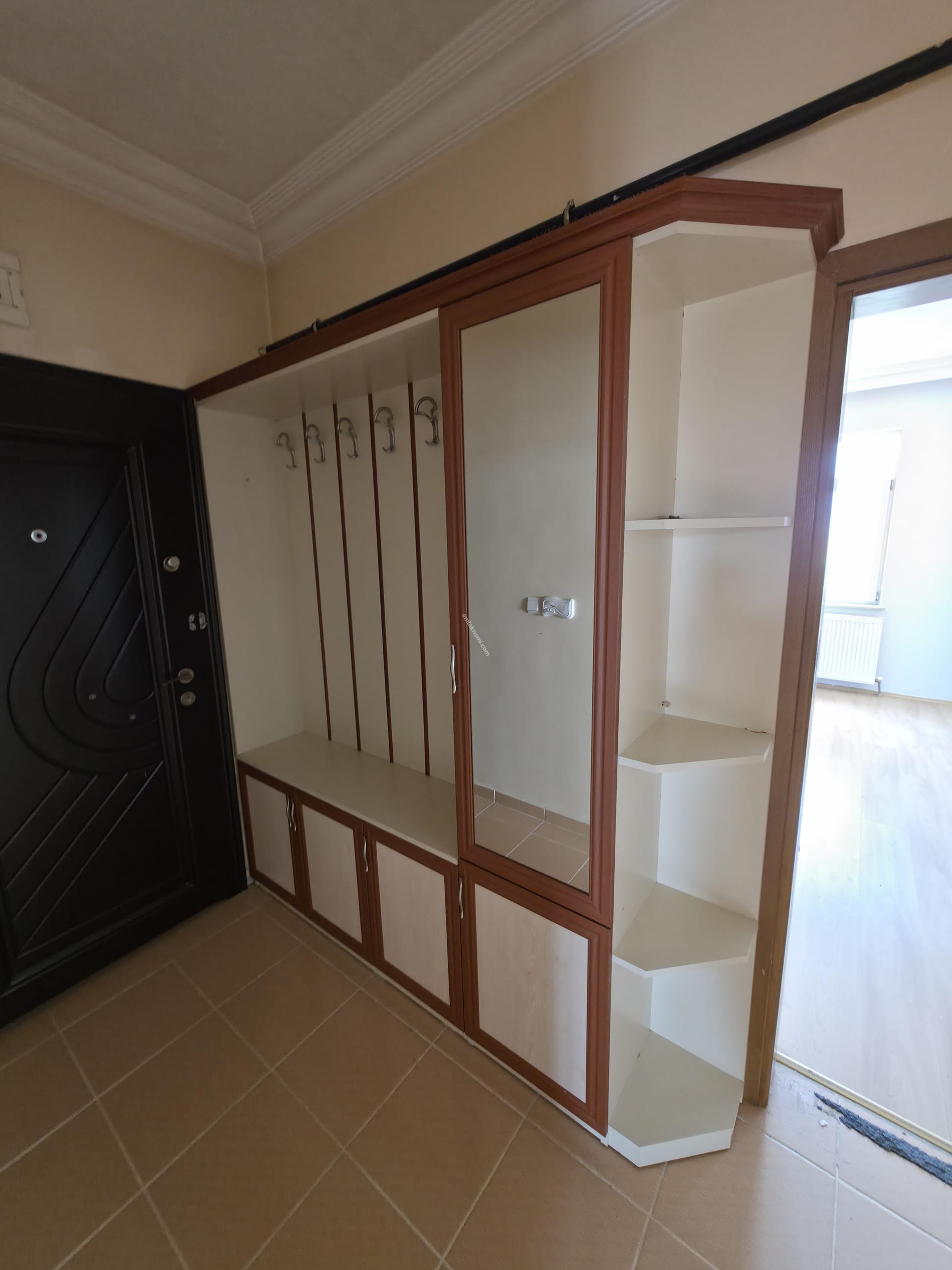 Karaman Yunuskent Mahallesi Kiralık 3+1 Daire | Emlakmaster - Fotoğraf 19