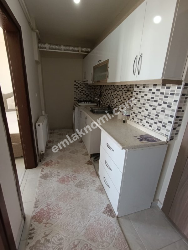 Karaman Tabduk Emre Mahallesi Kiralık 1+1 Apart - Fotoğraf 8