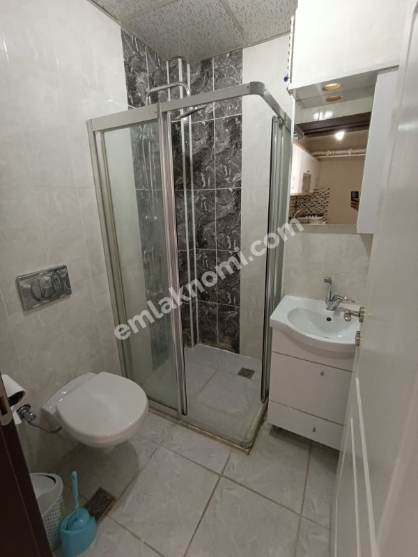 Karaman Tabduk Emre Mahallesi Kiralık 1+1 Apart - Fotoğraf 9