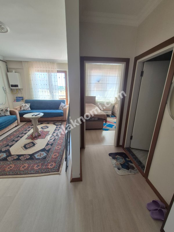 Ereğli Toros Mahallesi Kiralık 1+1 Daire - Fotoğraf 10
