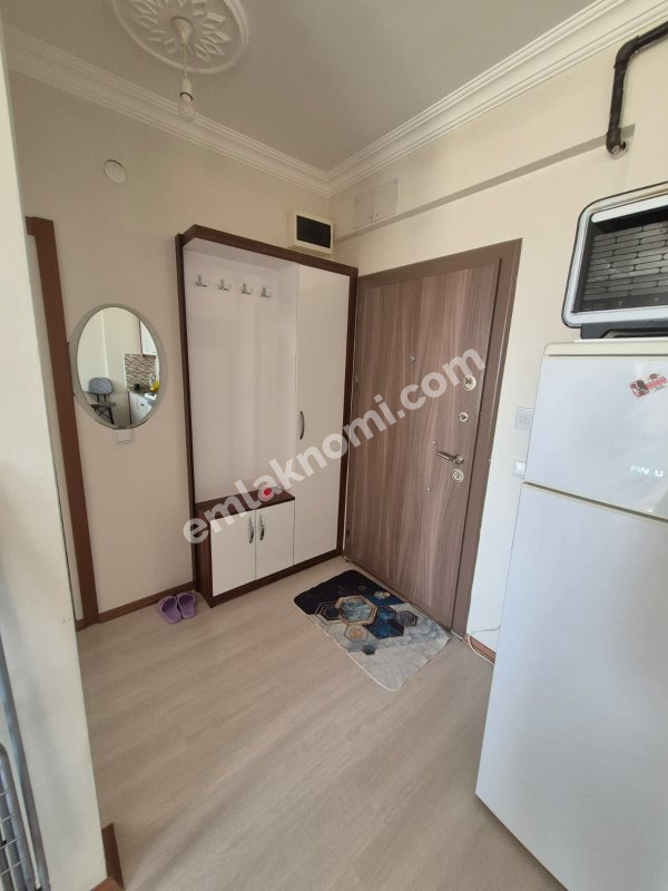 Ereğli Toros Mahallesi Kiralık 1+1 Daire - Fotoğraf 15