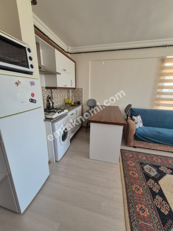 Ereğli Toros Mahallesi Kiralık 1+1 Daire - Fotoğraf 17