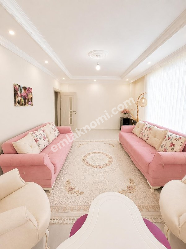 Karaman Zembilli Ali Efendi Mahallesi Satılık 3+1 Daire - Fotoğraf 9