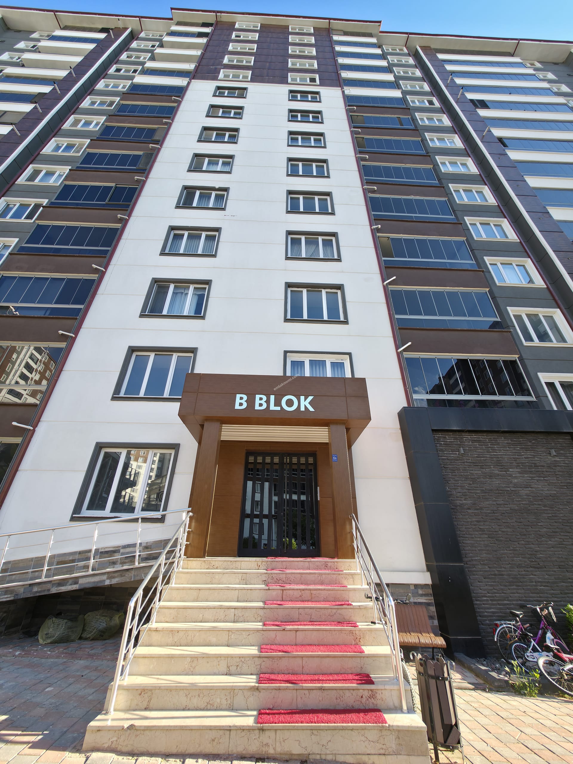 Karaman Urgan Mahallesi Kiralık 1+1 Apart - Fotoğraf 1