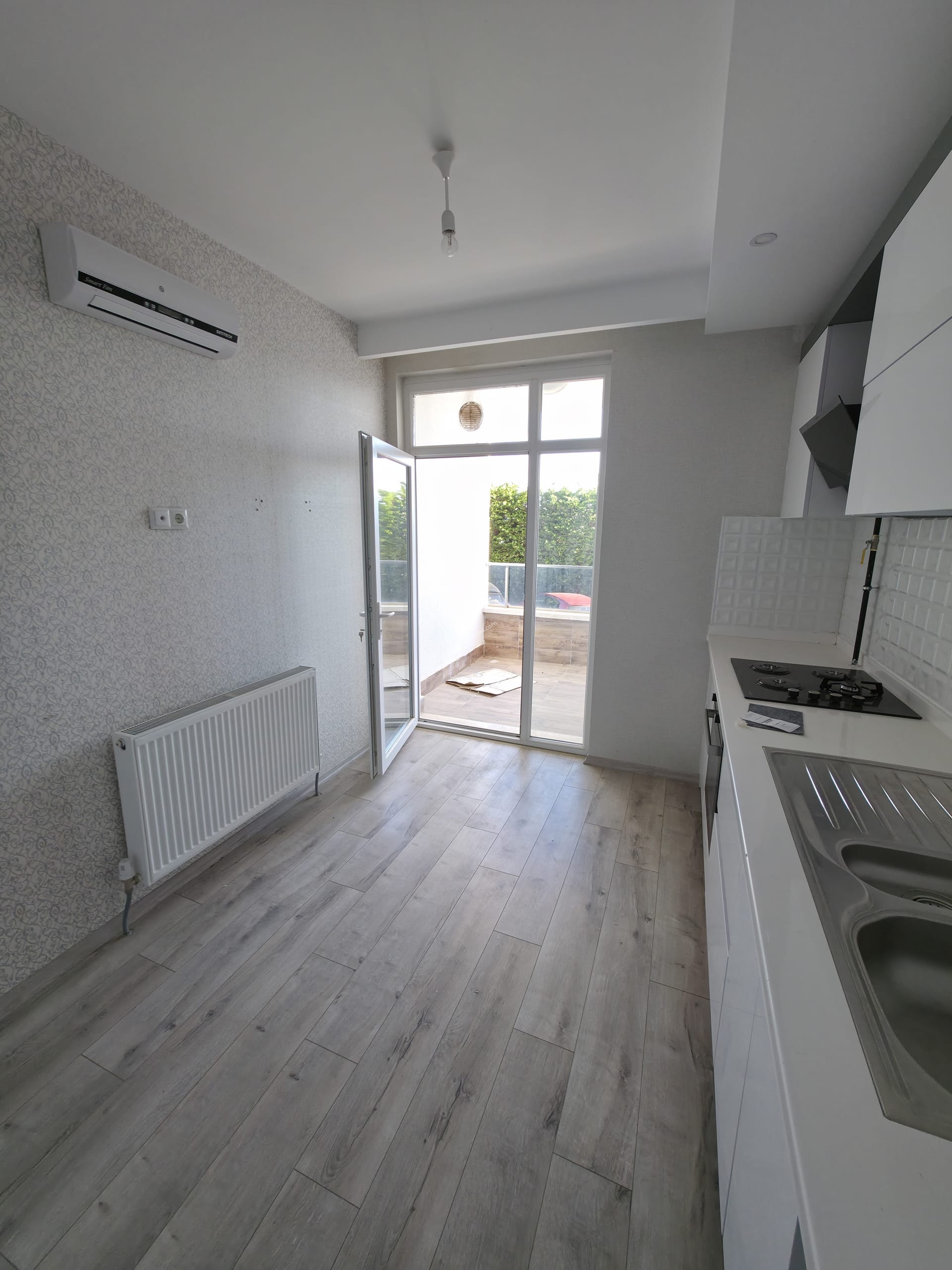 Karaman Urgan Mahallesi Kiralık 1+1 Apart - Fotoğraf 6