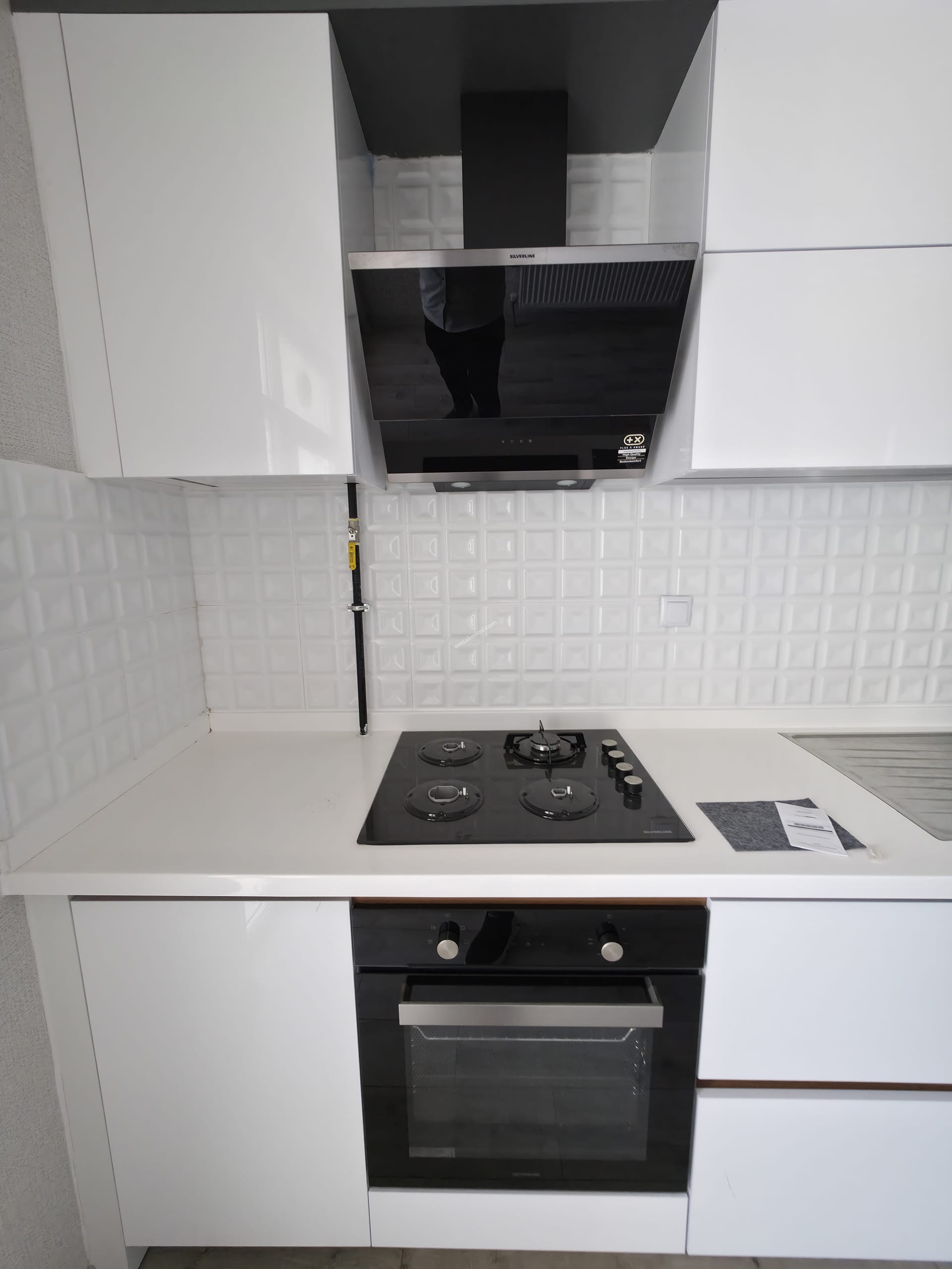 Karaman Urgan Mahallesi Kiralık 1+1 Apart - Fotoğraf 7
