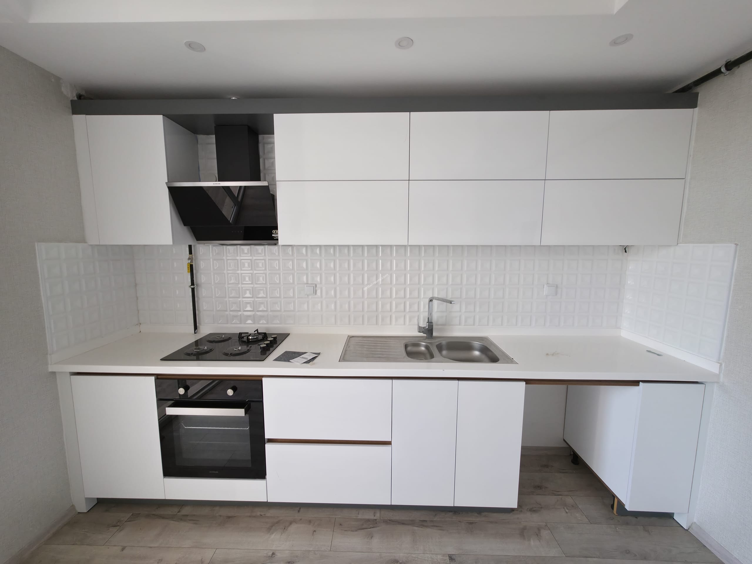 Karaman Urgan Mahallesi Kiralık 1+1 Apart - Fotoğraf 9