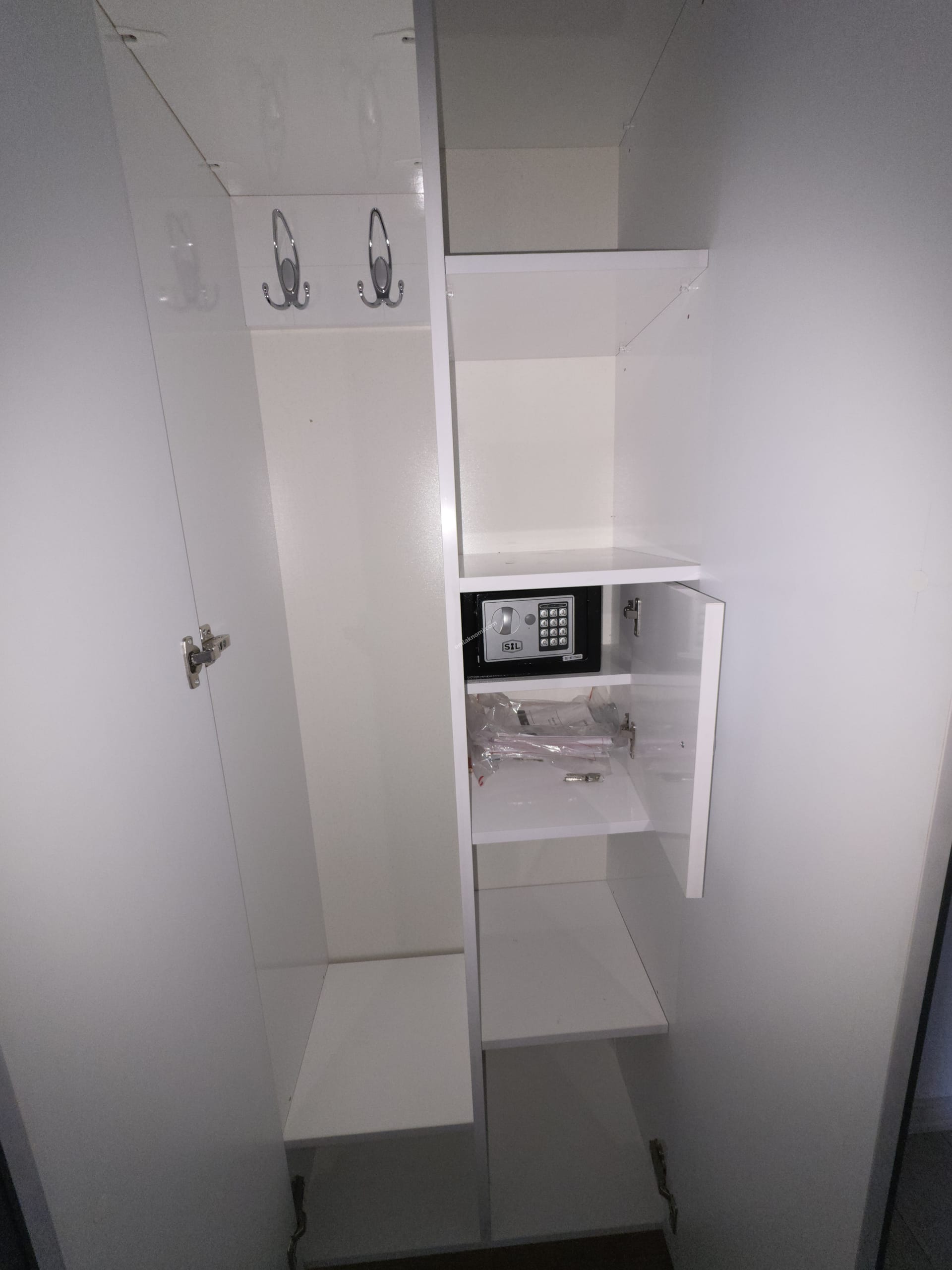 Karaman Urgan Mahallesi Kiralık 1+1 Apart - Fotoğraf 13