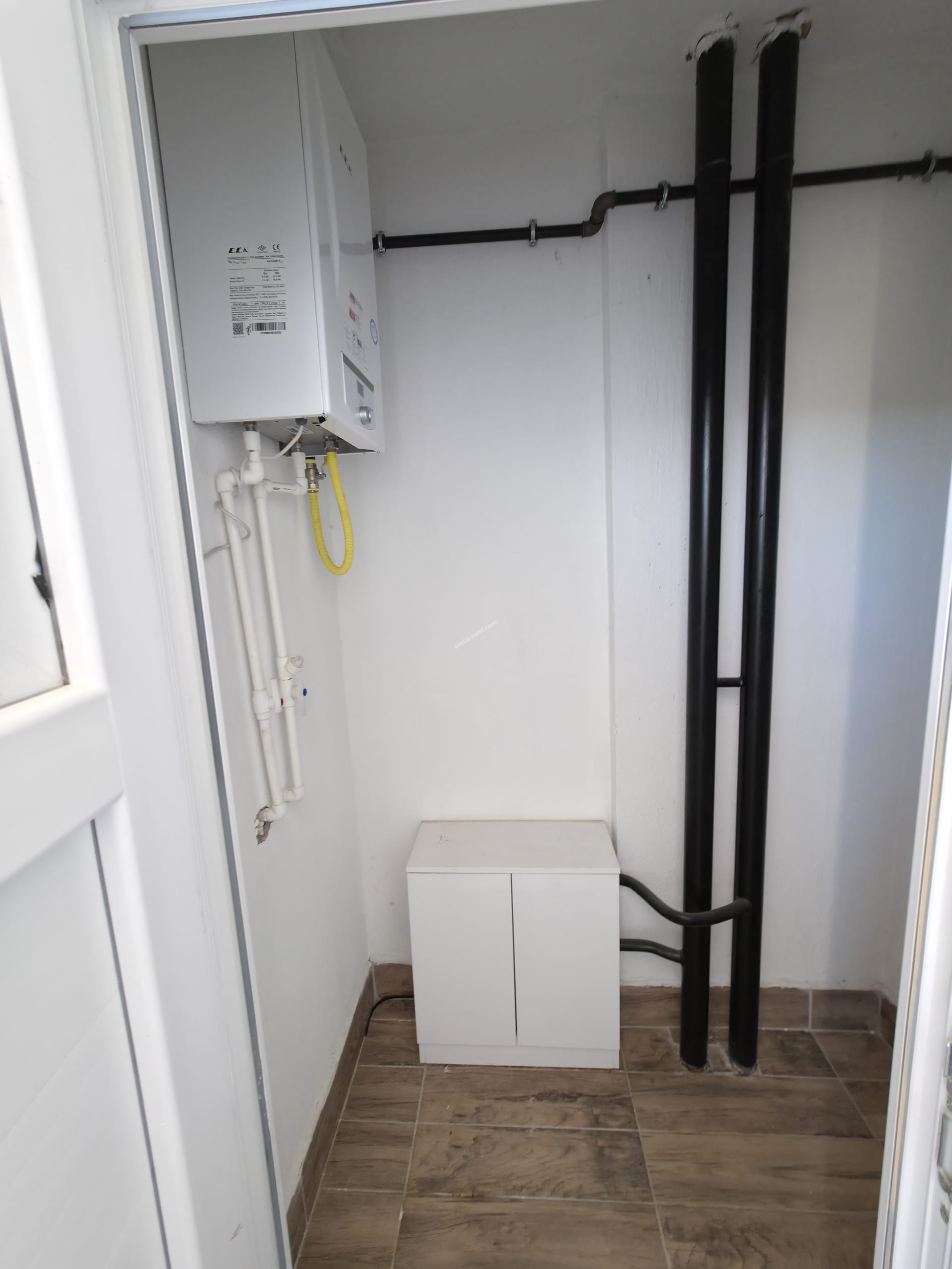 Karaman Urgan Mahallesi Kiralık 1+1 Apart - Fotoğraf 17