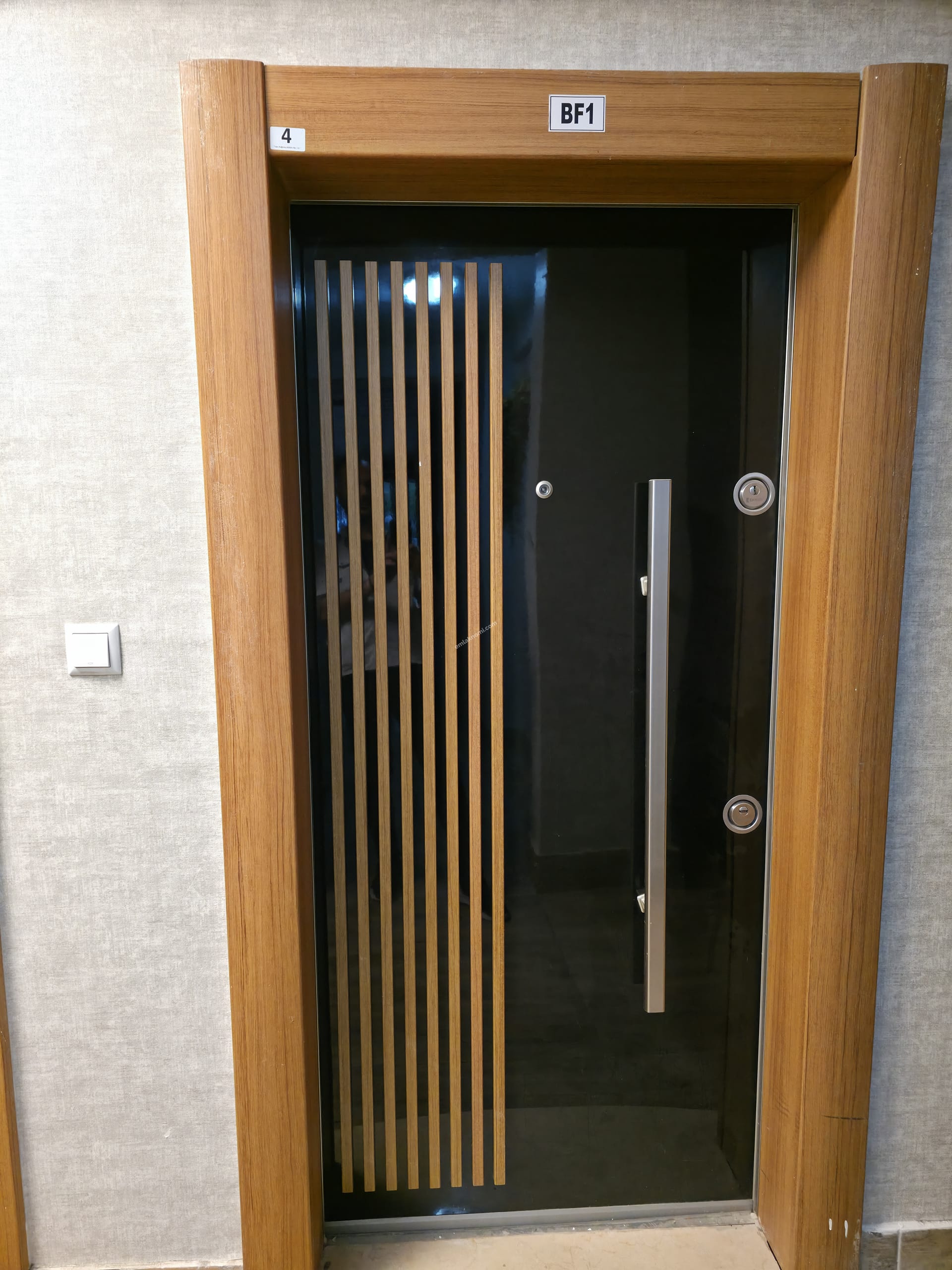 Karaman Urgan Mahallesi Kiralık 1+1 Apart - Fotoğraf 22