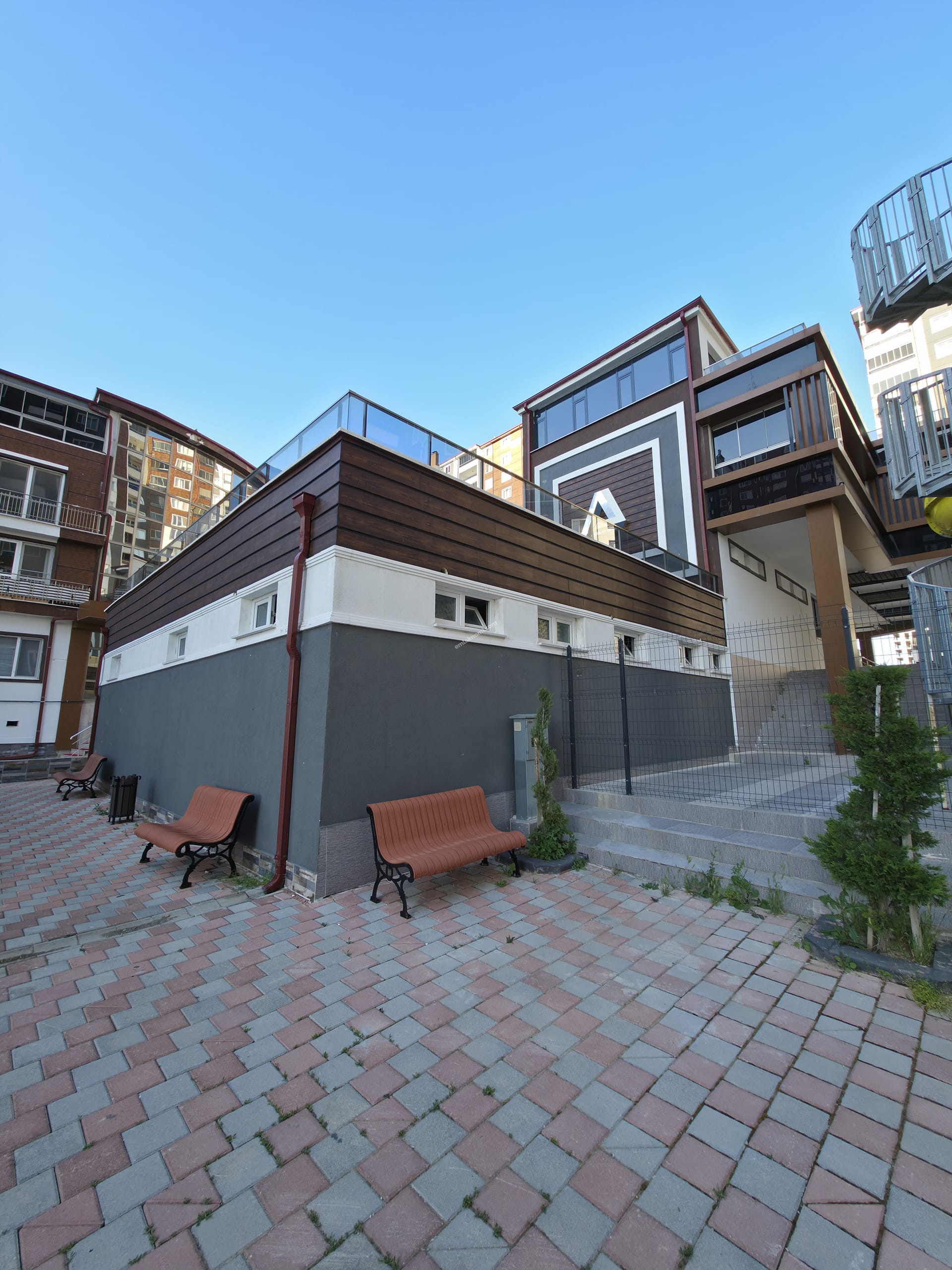 Karaman Urgan Mahallesi Kiralık 1+1 Apart - Fotoğraf 27