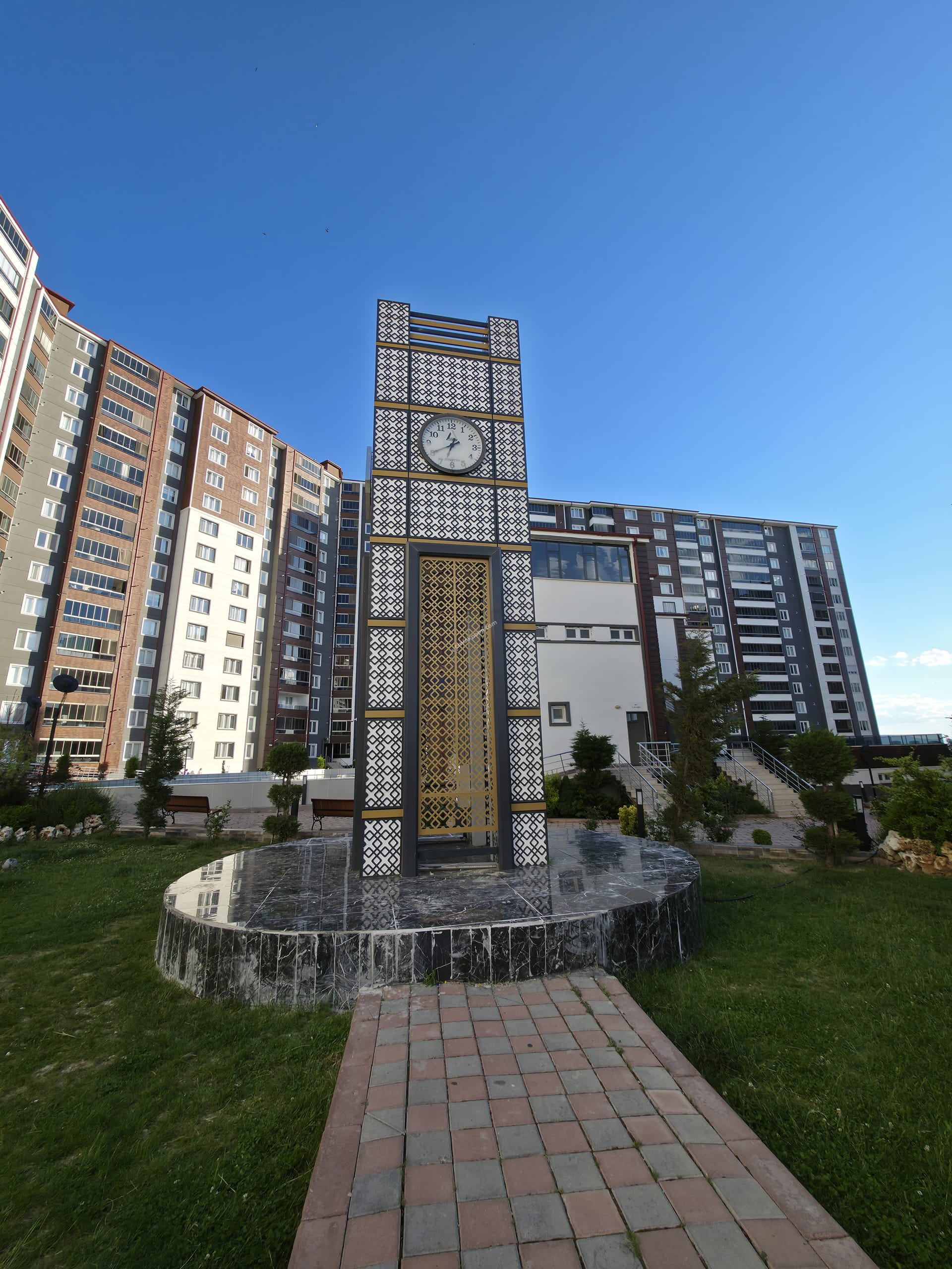 Karaman Urgan Mahallesi Kiralık 1+1 Apart - Fotoğraf 30