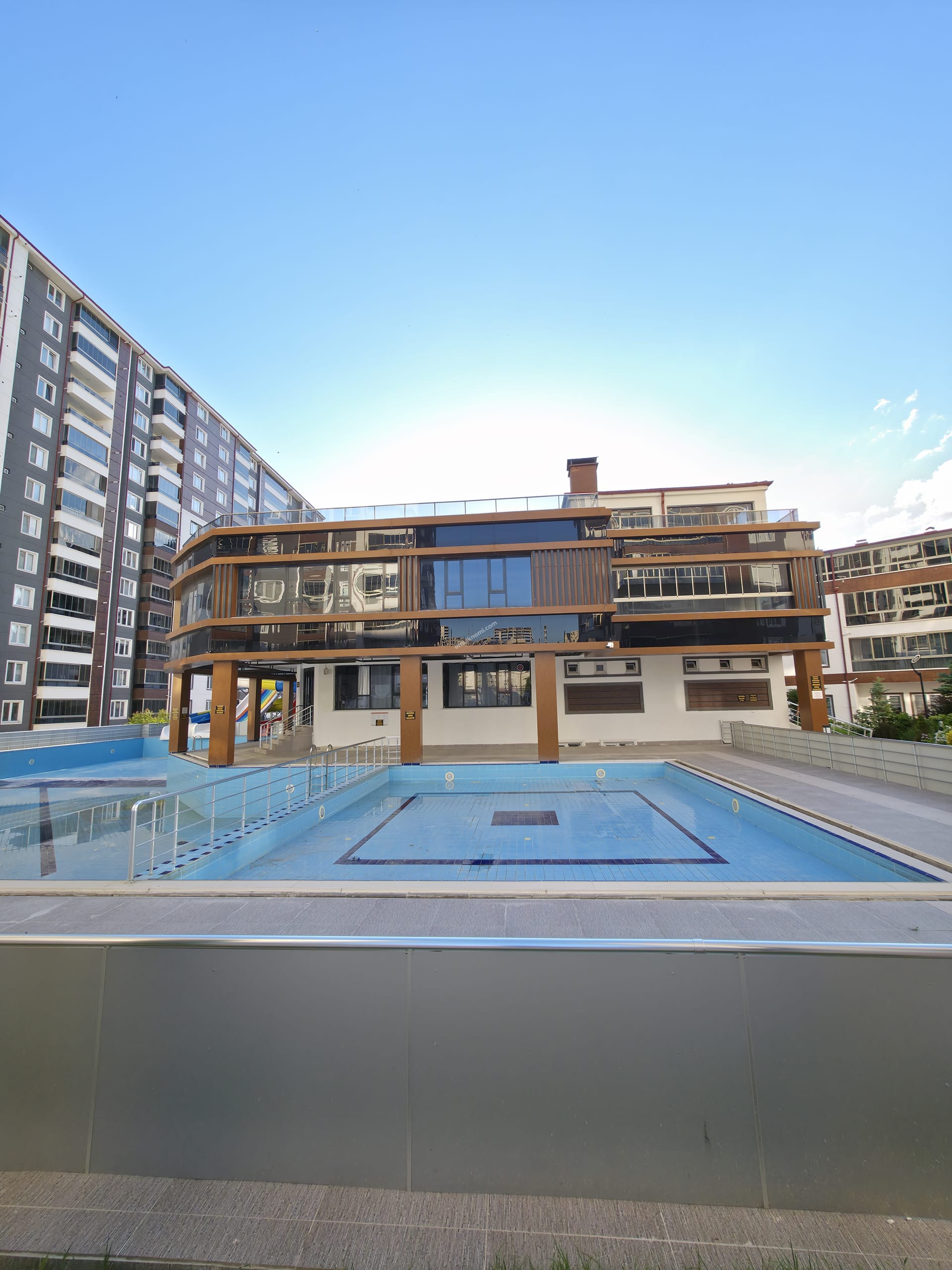 Karaman Urgan Mahallesi Kiralık 1+1 Apart - Fotoğraf 32