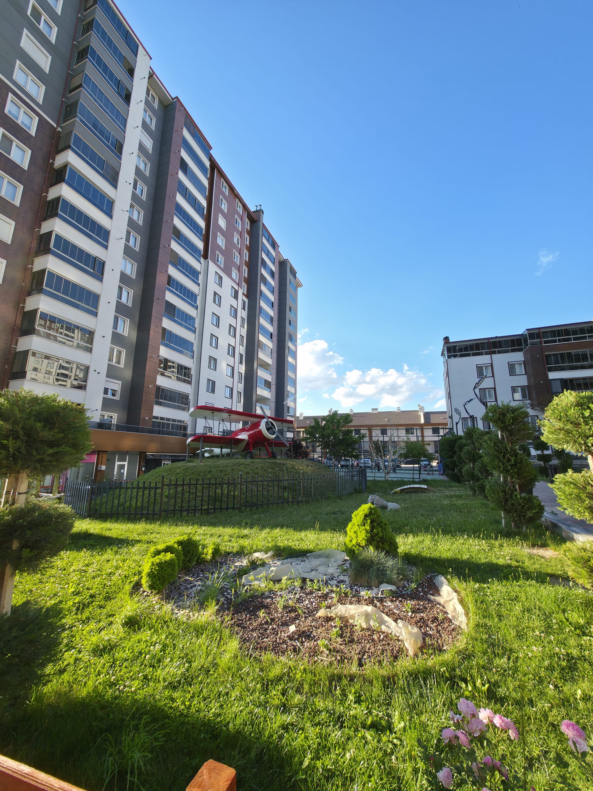 Karaman Urgan Mahallesi Kiralık 1+1 Apart - Fotoğraf 34